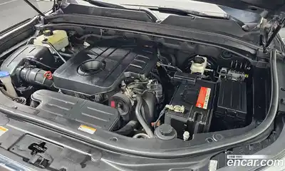 SsangYong Rexton 2018 2.2 гидро, миниатюра 6