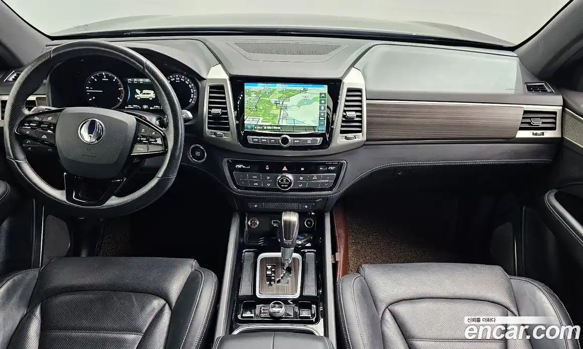 SsangYong Rexton 2018 2.2 гидро, фото 7