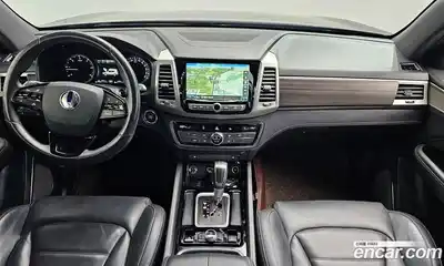 SsangYong Rexton 2018 2.2 гидро, миниатюра 7