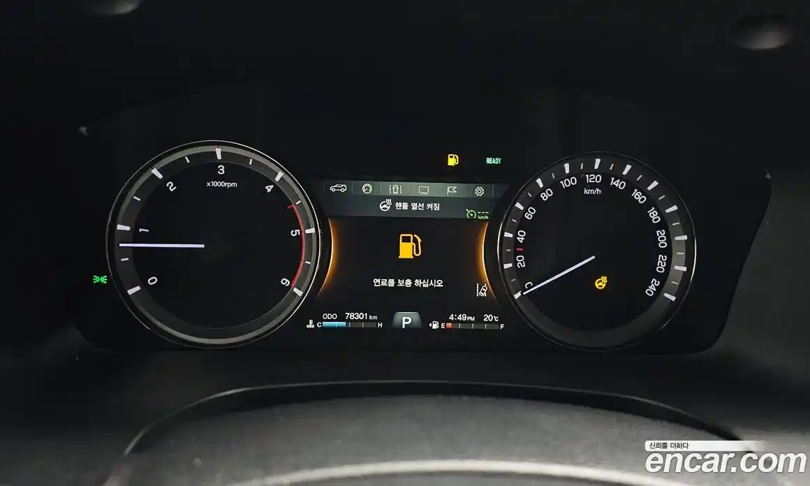 SsangYong Rexton 2018 2.2 гидро, фото 8