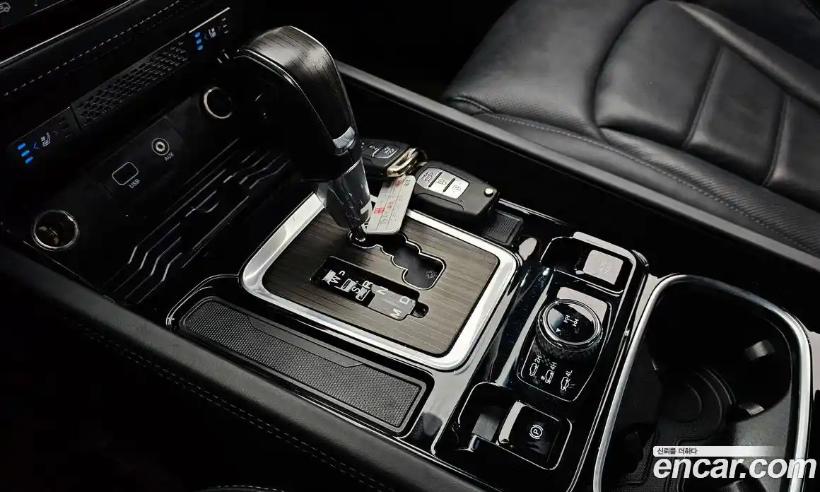 SsangYong Rexton 2018 2.2 гидро, фото 9
