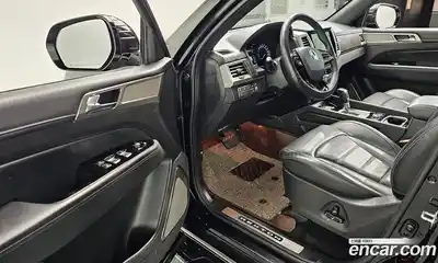 SsangYong Rexton 2018 2.2 гидро, миниатюра 10