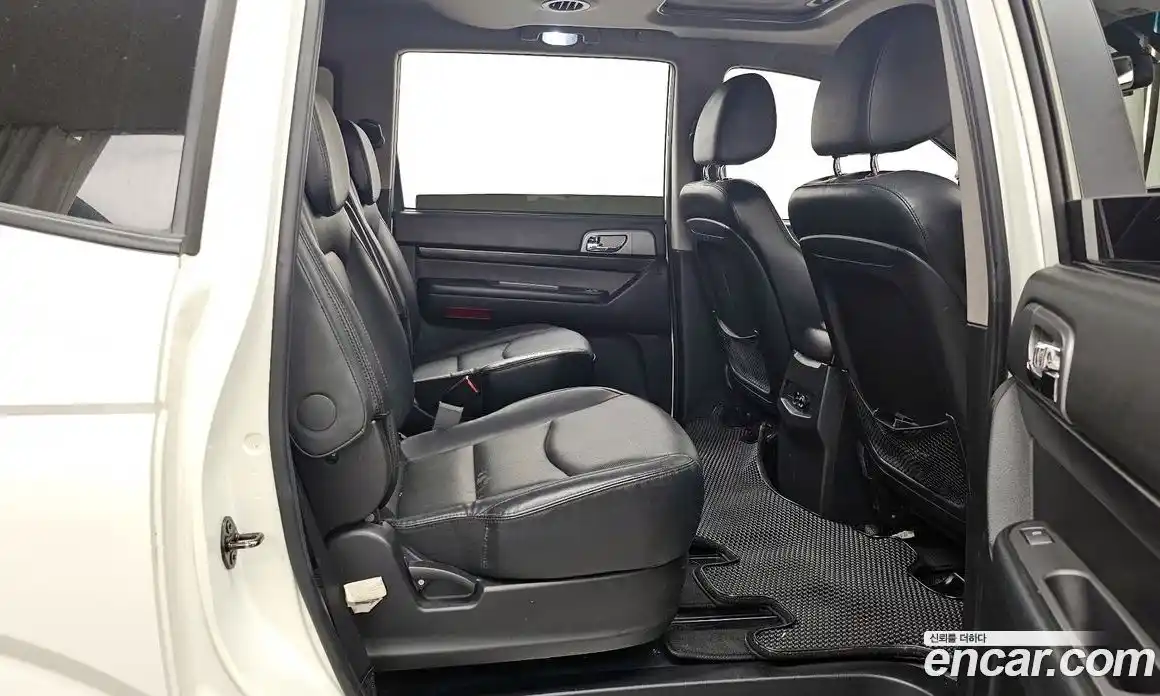 SsangYong Korando 2016 2.2 гидро, фото 18