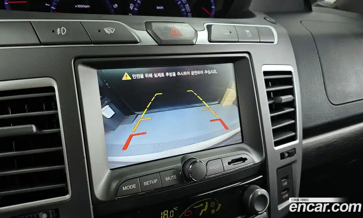SsangYong Korando 2016 2.2 гидро, фото 21