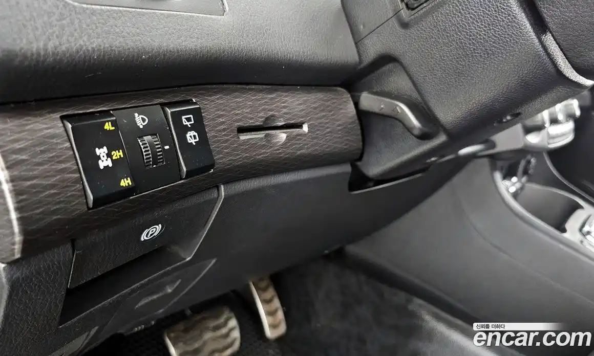 SsangYong Korando 2016 2.2 гидро, фото 22