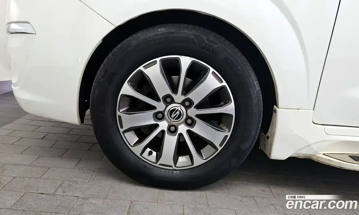 SsangYong Korando 2016 2.2 гидро, фото 5