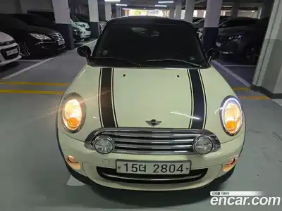 Mini Cooper, 2013, 233 000 км