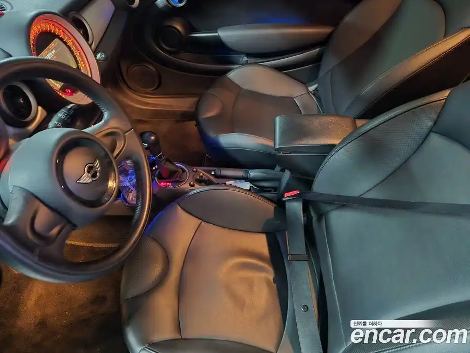 Mini Cooper 2013 2.0 автомат (гидро), фото 14