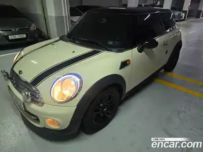 Mini Cooper 2013 2.0 автомат (гидро), миниатюра 2