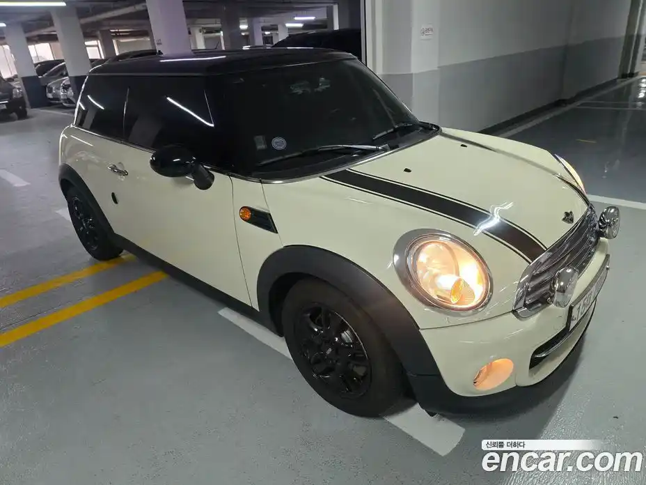 Mini Cooper 2013 2.0 автомат (гидро), фото 3