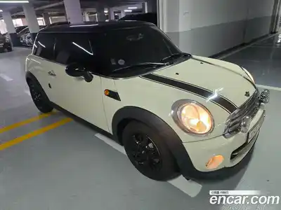 Mini Cooper 2013 2.0 автомат (гидро), миниатюра 3