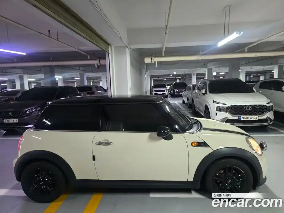 Mini Cooper 2013 2.0 автомат (гидро), фото 4
