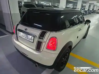 Mini Cooper 2013 2.0 автомат (гидро), миниатюра 6