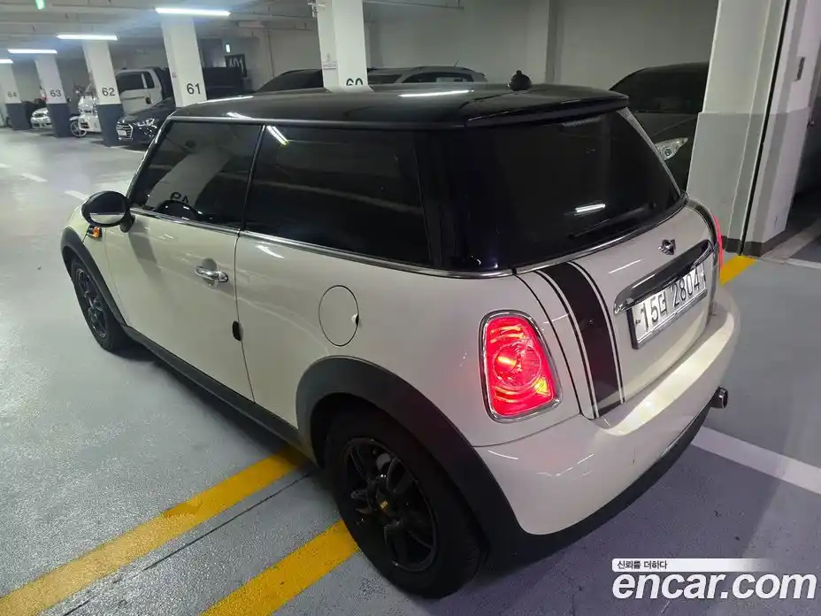 Mini Cooper 2013 2.0 автомат (гидро), фото 7