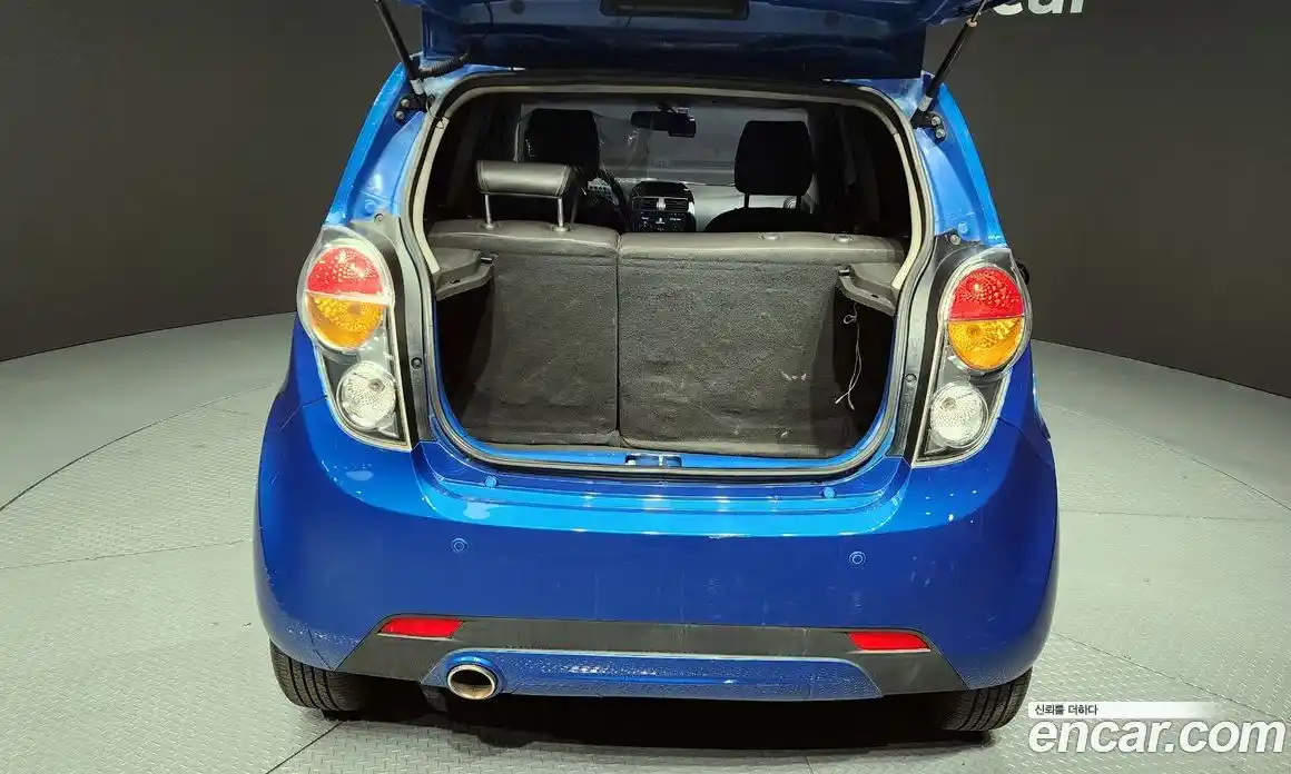 Chevrolet Spark 2011 1.0 автомат (гидро), фото 20