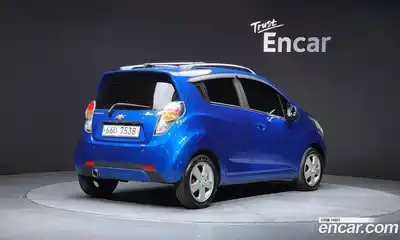 Chevrolet Spark 2011 1.0 автомат (гидро), миниатюра 2