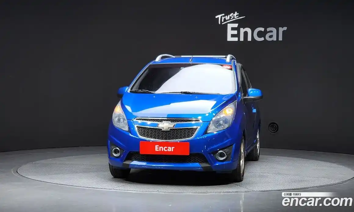 Chevrolet Spark 2011 1.0 автомат (гидро), фото 3