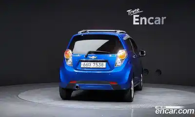 Chevrolet Spark 2011 1.0 автомат (гидро), миниатюра 4