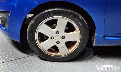 Chevrolet Spark 2011 1.0 автомат (гидро), миниатюра 5