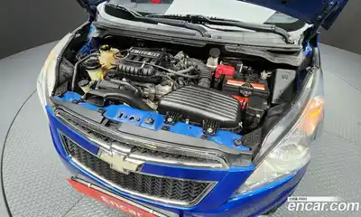 Chevrolet Spark 2011 1.0 автомат (гидро), миниатюра 6