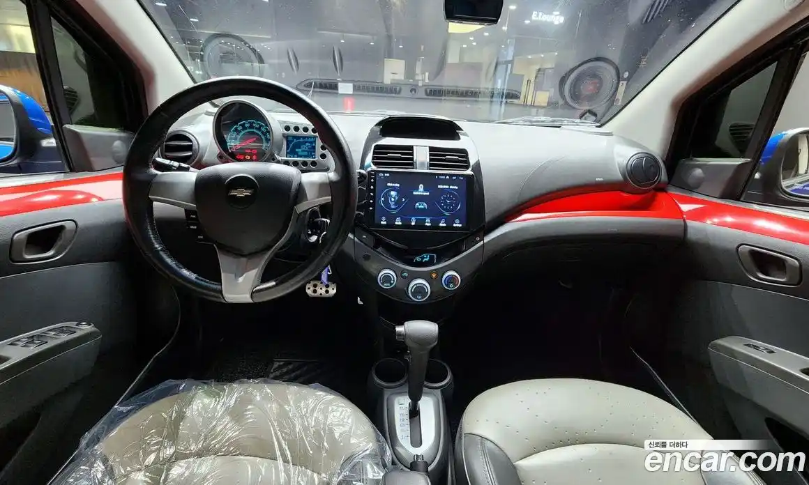 Chevrolet Spark 2011 1.0 автомат (гидро), фото 7