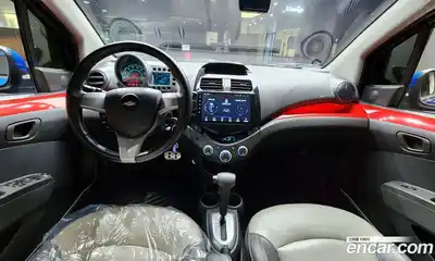 Chevrolet Spark 2011 1.0 автомат (гидро), миниатюра 7