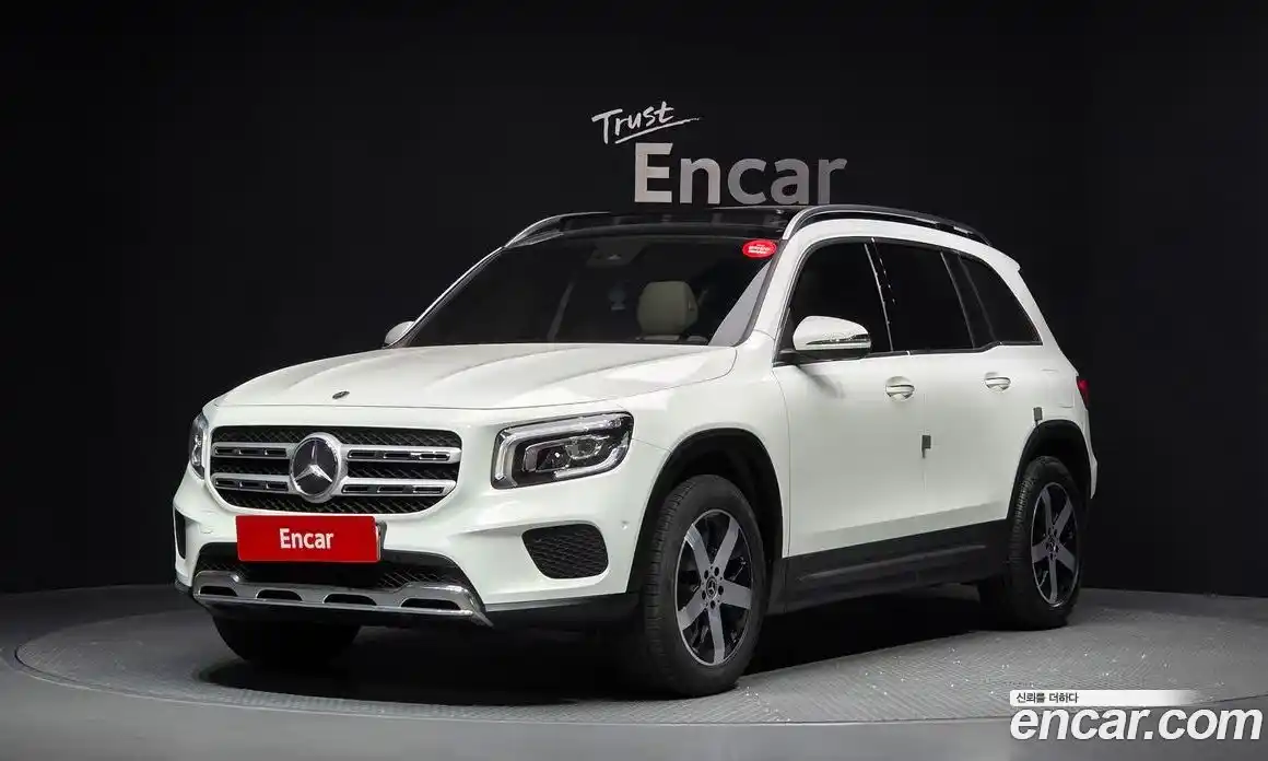 Mercedes-Benz GLB-Class 2020 2.0 гидро, фото 1