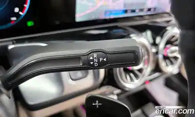 Mercedes-Benz GLB-Class 2020 2.0 гидро, миниатюра 12