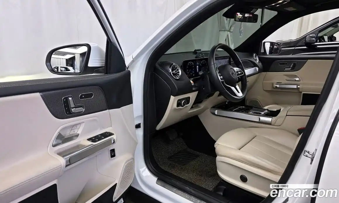Mercedes-Benz GLB-Class 2020 2.0 гидро, фото 13
