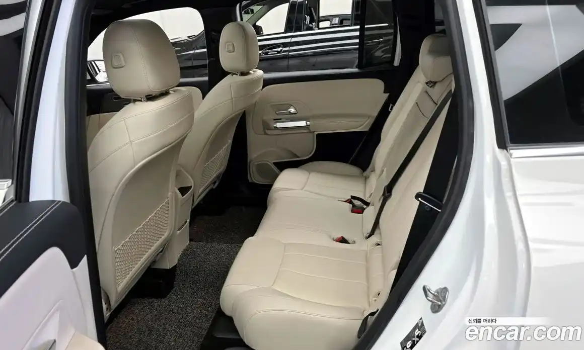 Mercedes-Benz GLB-Class 2020 2.0 гидро, фото 16
