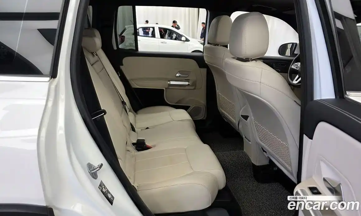 Mercedes-Benz GLB-Class 2020 2.0 гидро, фото 18