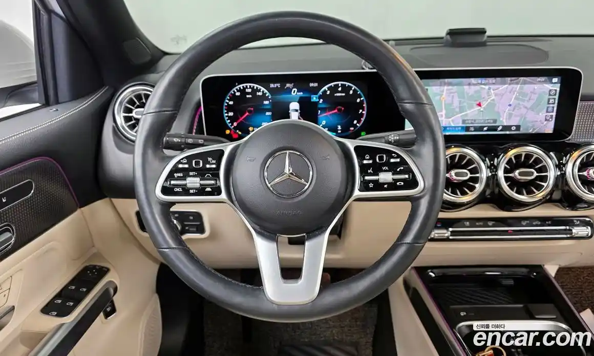 Mercedes-Benz GLB-Class 2020 2.0 гидро, фото 19