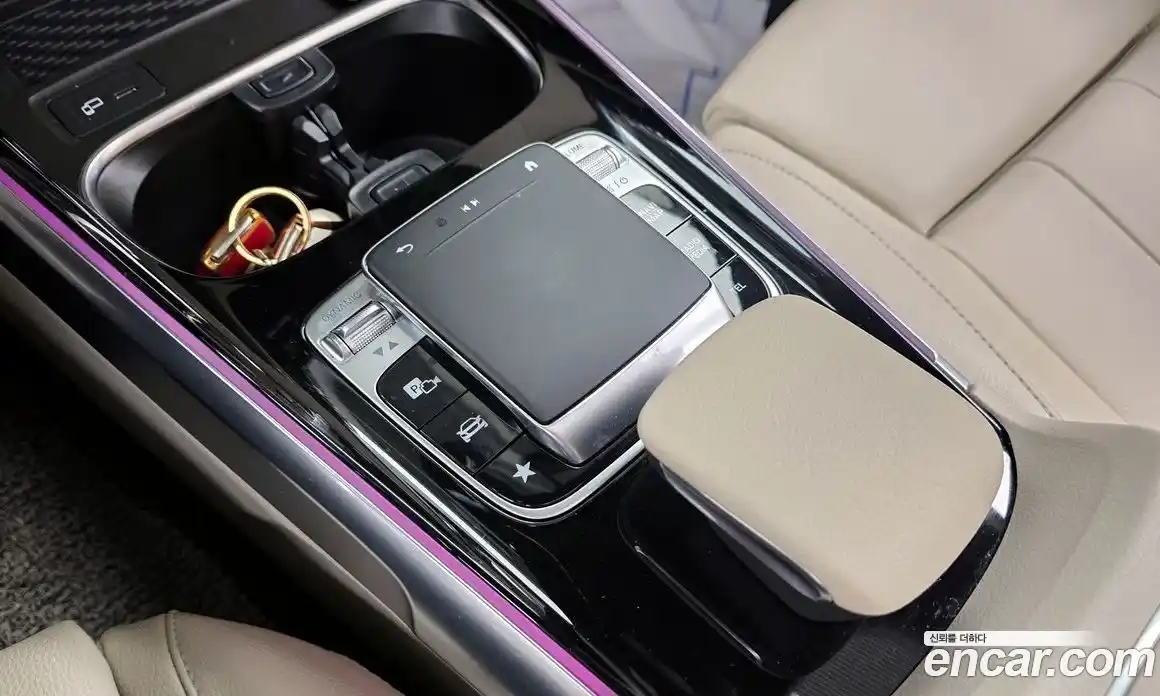 Mercedes-Benz GLB-Class 2020 2.0 гидро, фото 24