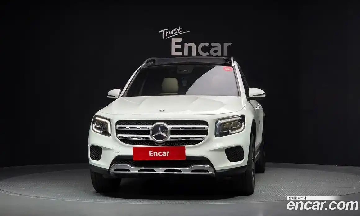 Mercedes-Benz GLB-Class 2020 2.0 гидро, фото 3