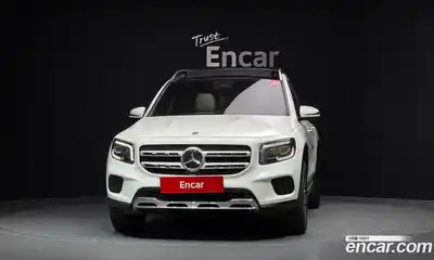 Mercedes-Benz GLB-Class 2020 2.0 гидро, миниатюра 3