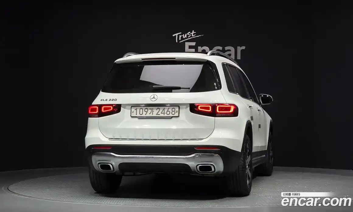 Mercedes-Benz GLB-Class 2020 2.0 гидро, фото 4