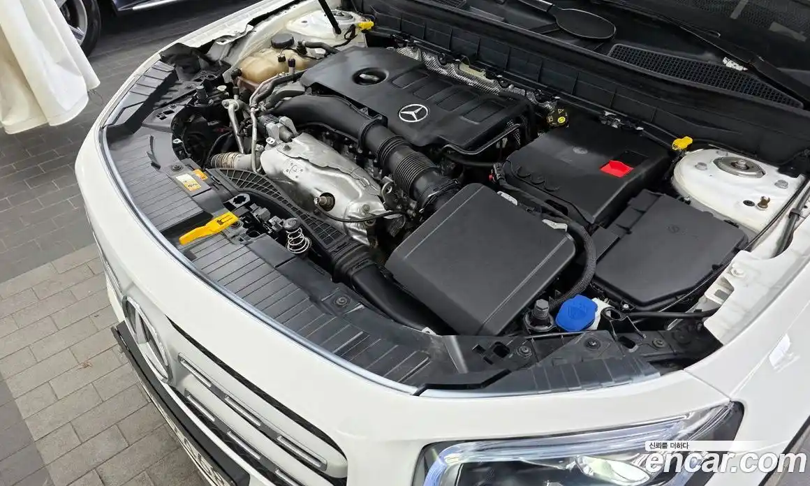 Mercedes-Benz GLB-Class 2020 2.0 гидро, фото 6
