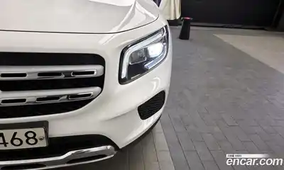 Mercedes-Benz GLB-Class 2020 2.0 гидро, миниатюра 8