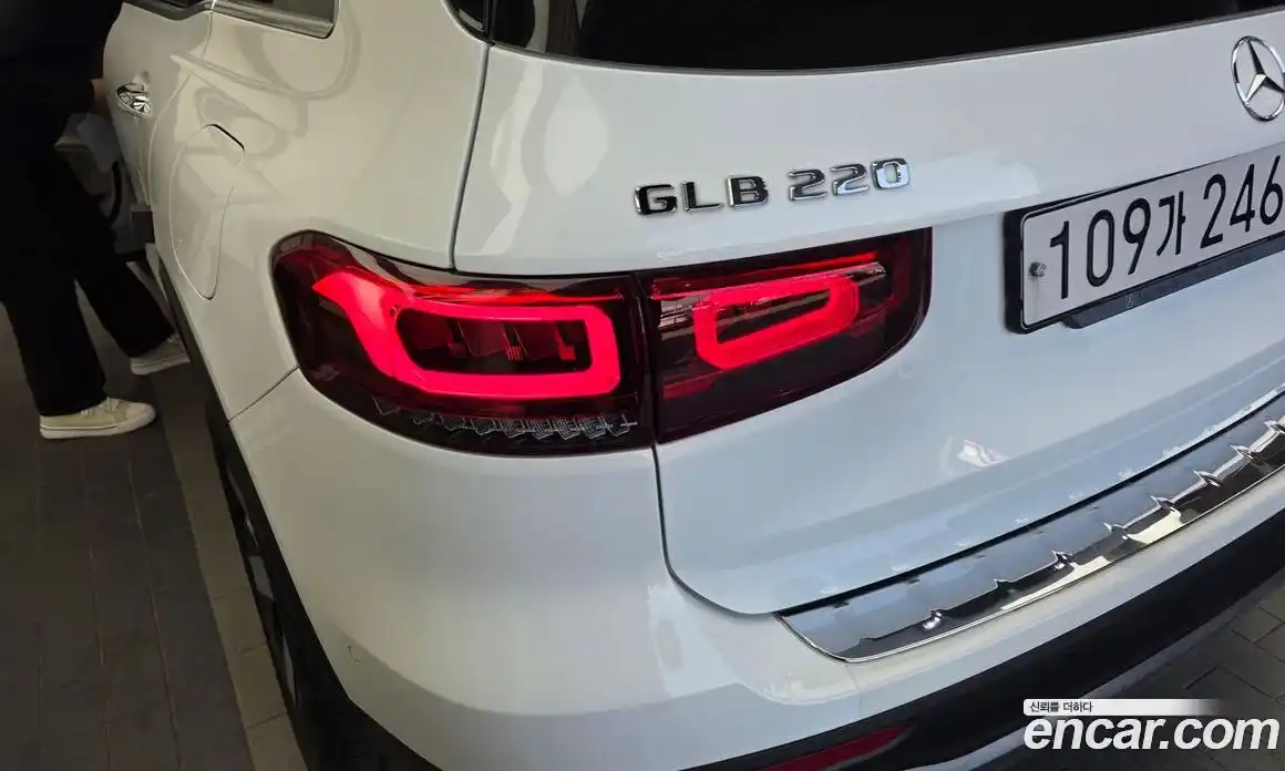 Mercedes-Benz GLB-Class 2020 2.0 гидро, фото 9