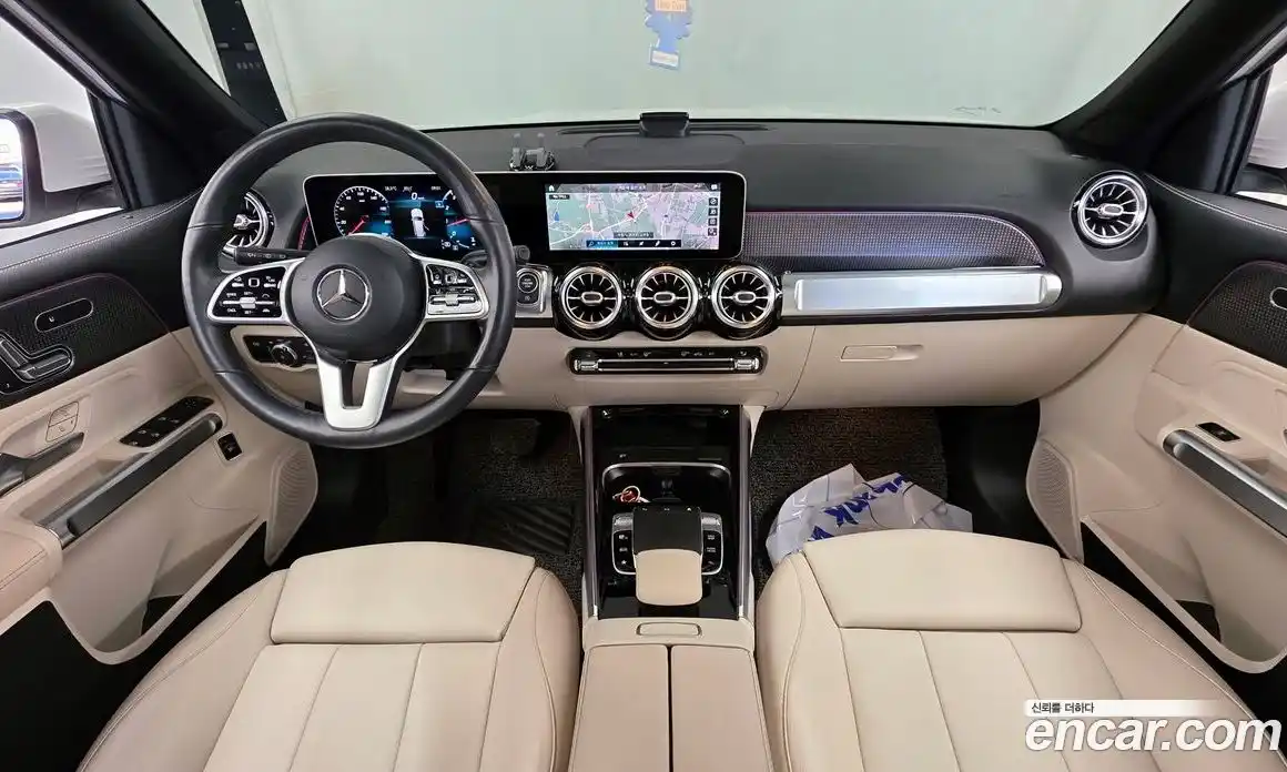 Mercedes-Benz GLB-Class 2020 2.0 гидро, фото 10