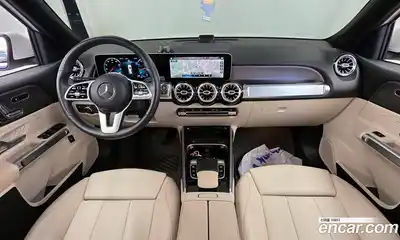 Mercedes-Benz GLB-Class 2020 2.0 гидро, миниатюра 10