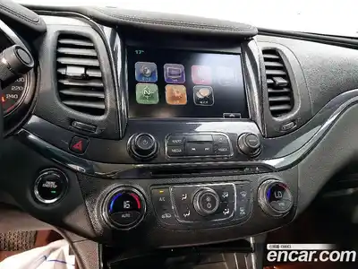 Chevrolet Impala 2016 2.5 гидро, миниатюра 12