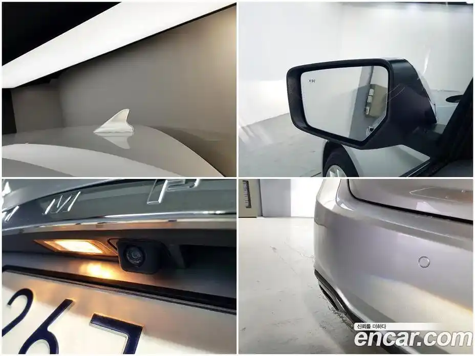 Chevrolet Impala 2016 2.5 гидро, фото 19