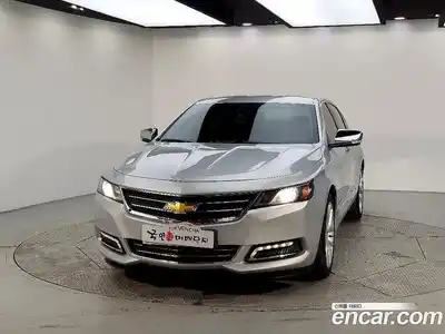 Chevrolet Impala 2016 2.5 гидро, миниатюра 2