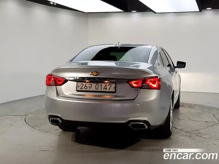 Chevrolet Impala 2016 2.5 гидро, фото 3