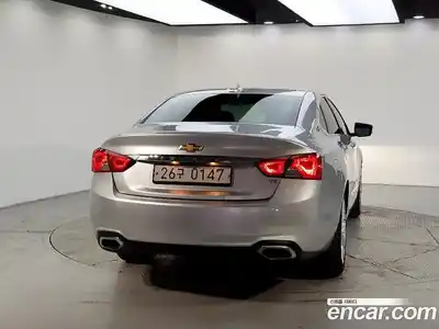 Chevrolet Impala 2016 2.5 гидро, миниатюра 3