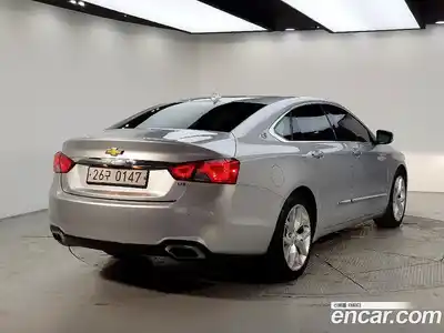 Chevrolet Impala 2016 2.5 гидро, миниатюра 4