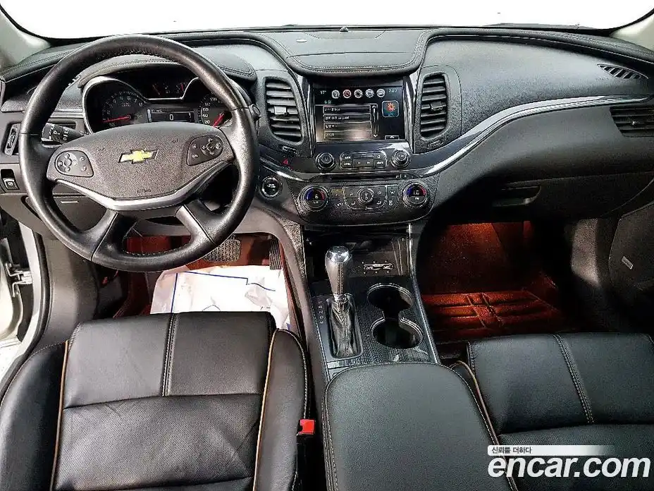 Chevrolet Impala 2016 2.5 гидро, фото 5