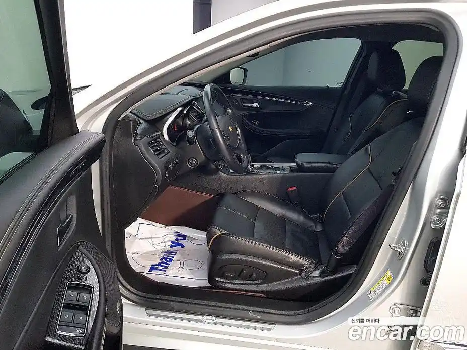 Chevrolet Impala 2016 2.5 гидро, фото 8