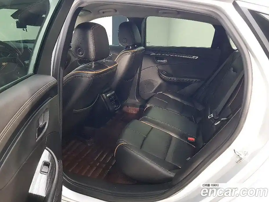 Chevrolet Impala 2016 2.5 гидро, фото 9